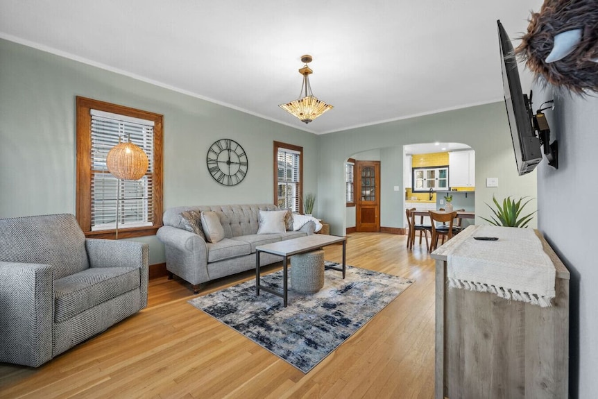 915 Quincy · Charming Main Level Duplex - Rapid City, SD