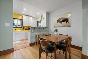 Dining - 915 QUincy · Charming Main Level Duplex (Rapid City)
