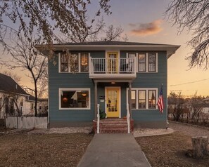 Exterior - 915 QUincy · Charming Main Level Duplex (Rapid City)