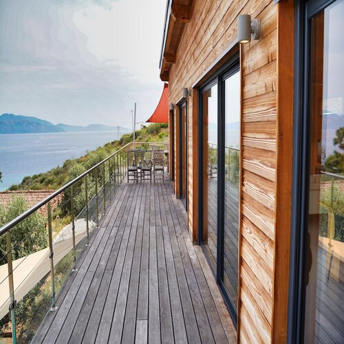 CASA URIZONTE - SEA VIEW EXCEPTIONAL SITE