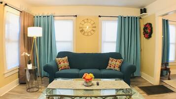 Smart TV, streaming services