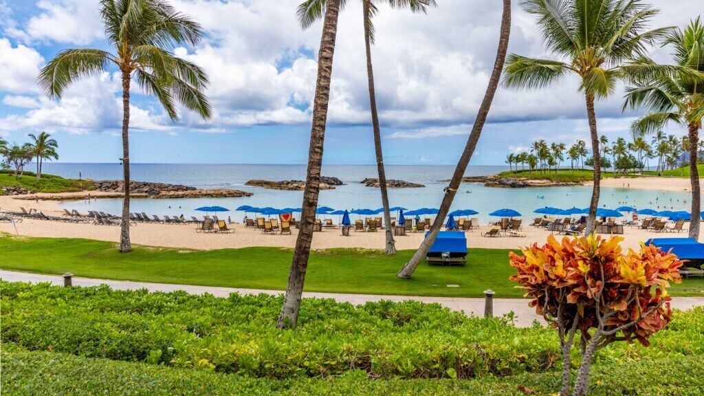 Marriotts Ko Olina Beach Club - 1 bedroom