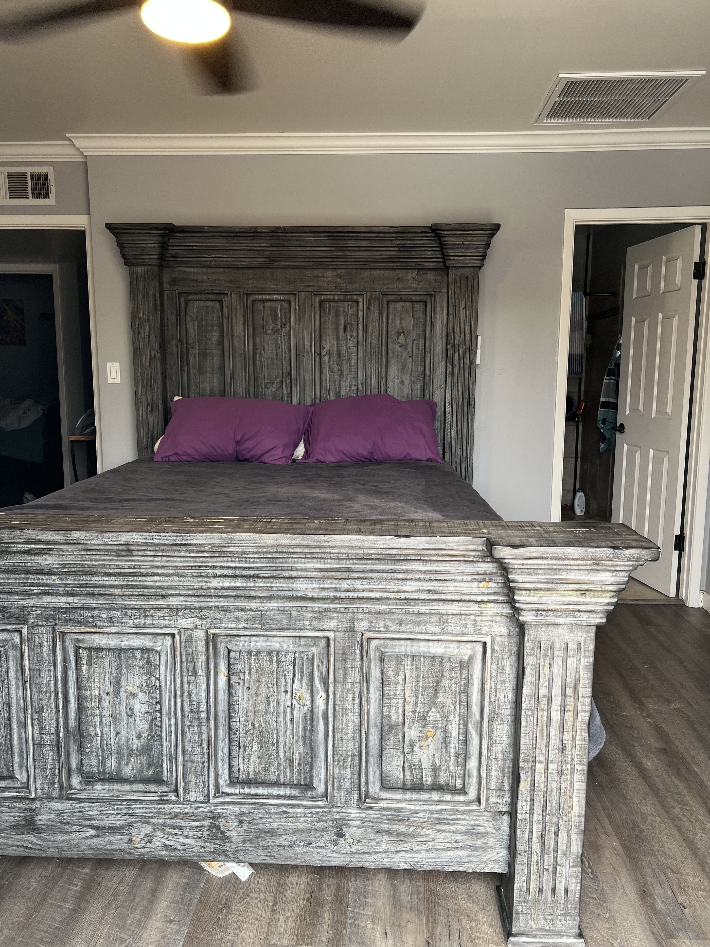 4 bedrooms, free WiFi, bed sheets