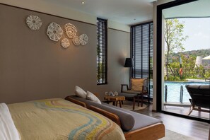 Vista desde la habitación