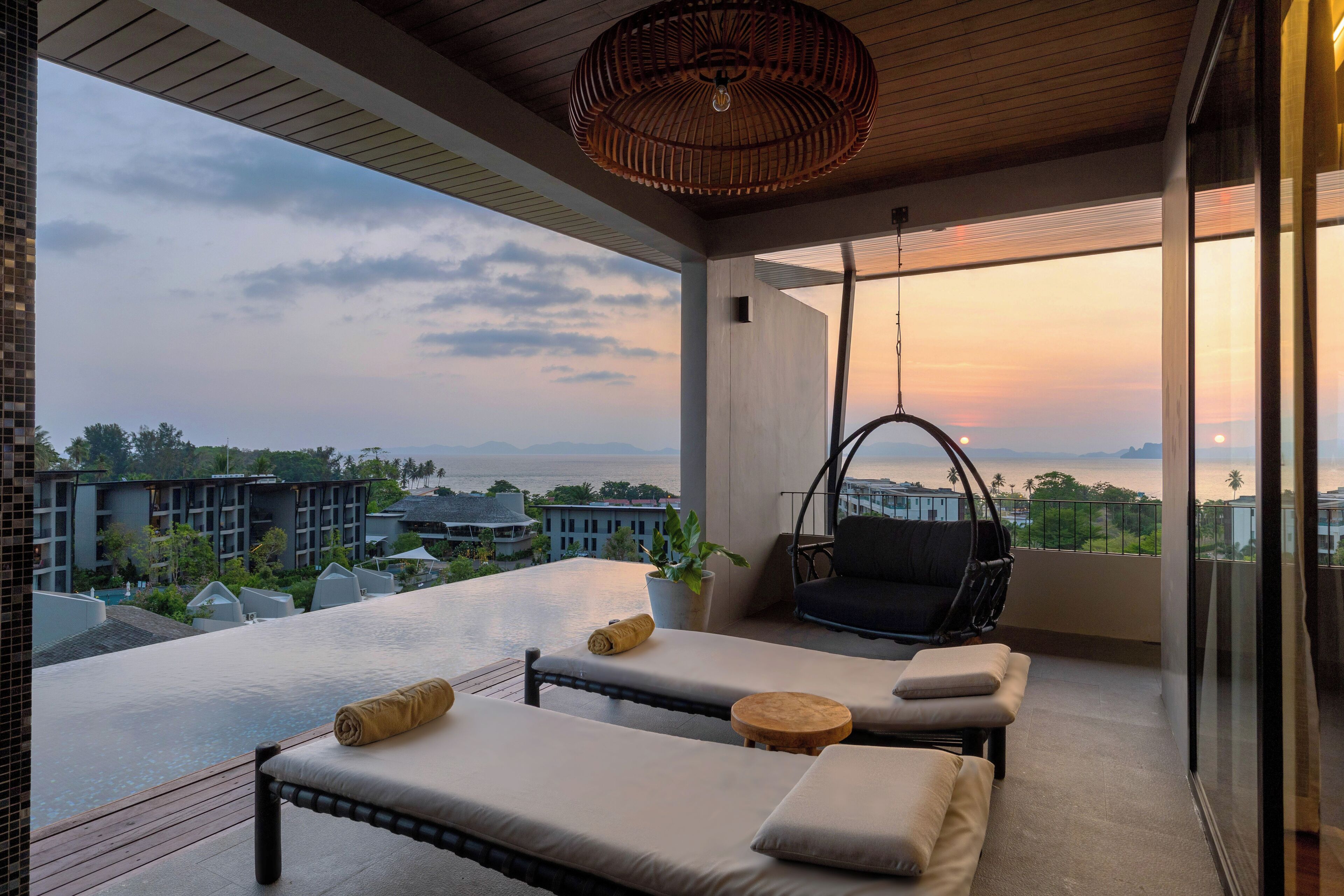 Presidential Suite + Sport Pass +NAAM Wellness | Terraza o patio