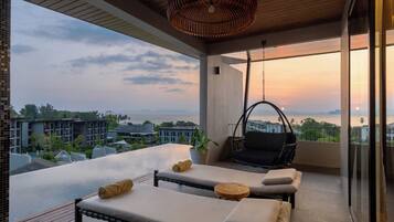 Presidential Suite | Terrace/patio