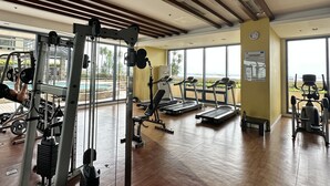 صالة الألعاب الرياضية