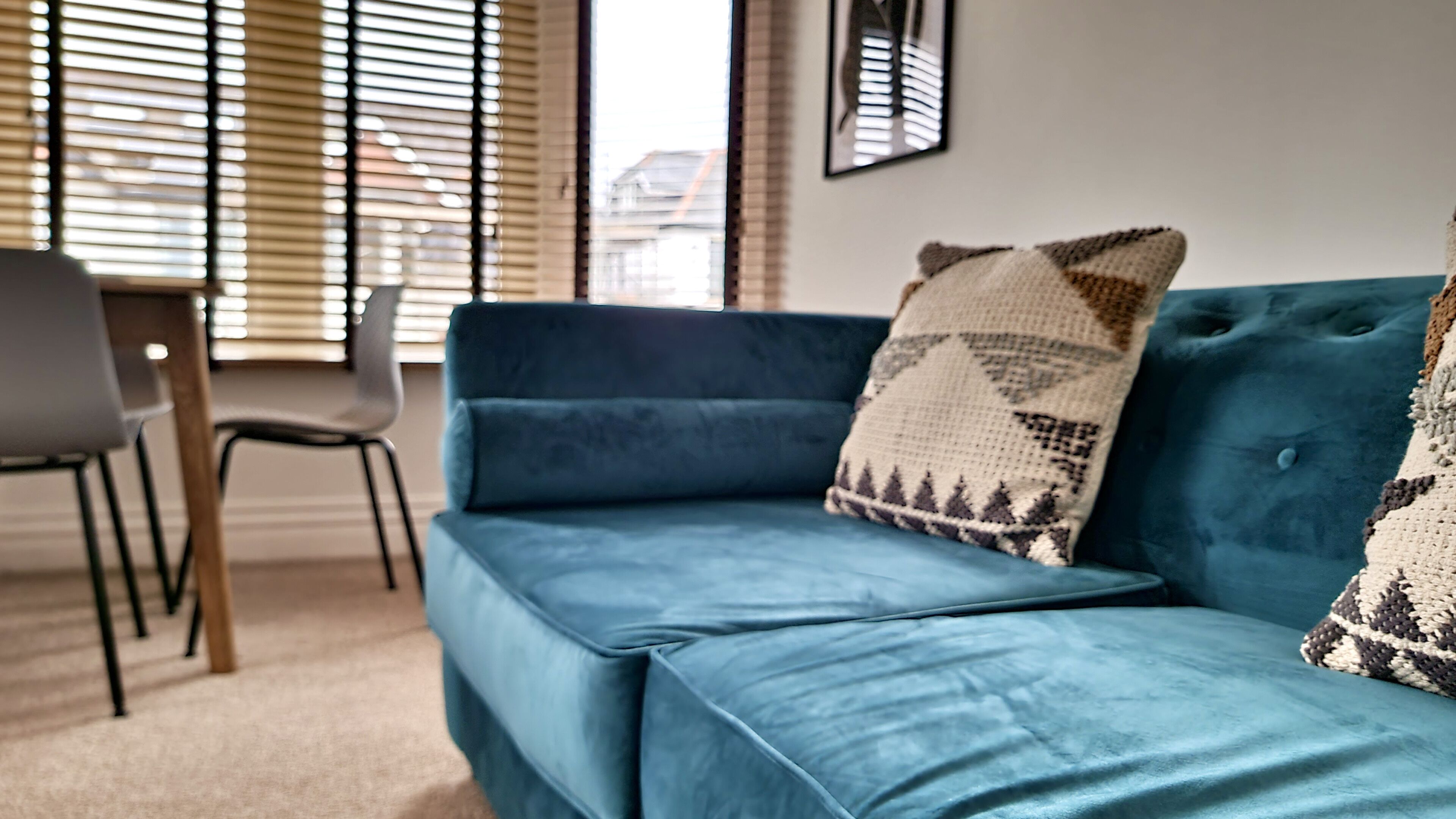 1 bedroom, iron/ironing board, free WiFi