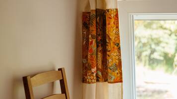 Superior kamer, 1 queensize bed | Uitzicht vanuit de kamer