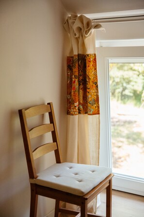 Habitación superior, 1 cama de matrimonio | Vistas desde la habitación