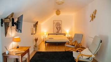 Superior-Zimmer, 1 Queen-Bett