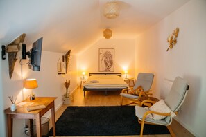 Superior kamer, 1 queensize bed | Gratis wifi, beddengoed