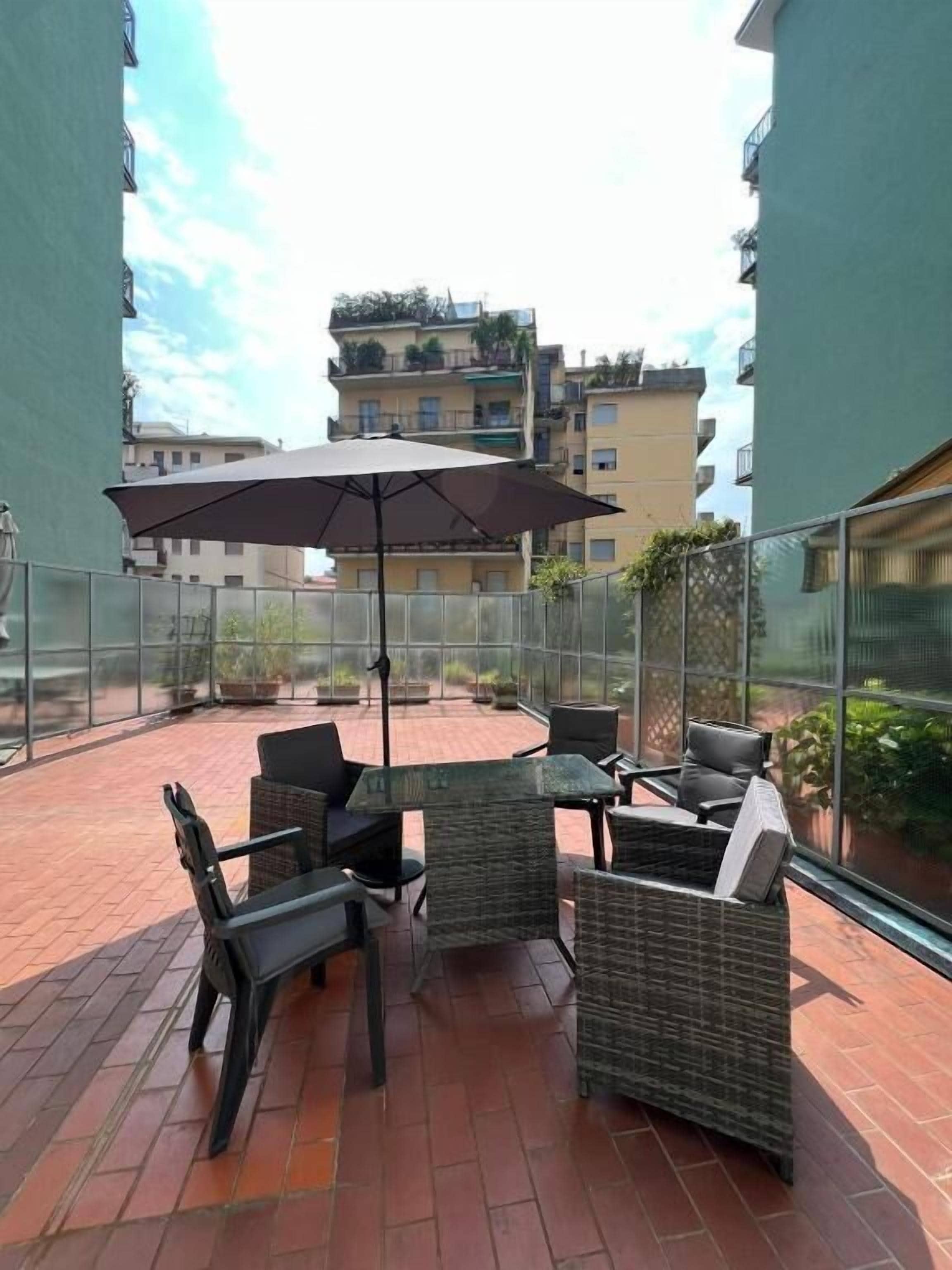 Room, 1 Double Bed with Sofa bed, Ensuite | Terrace/patio