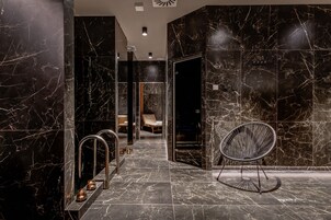 Body treatments, hot stone massages, sports massages, body wraps