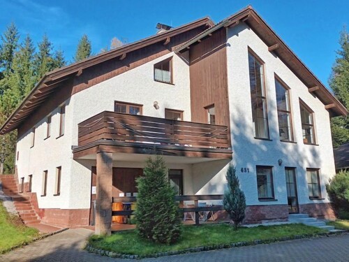 Compact Mountain Base by Interhome