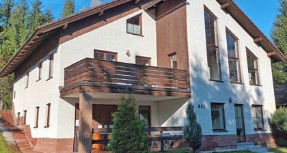 Compact Mountain Base by Interhome