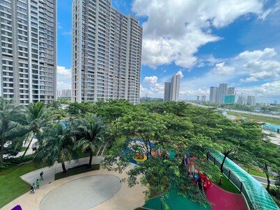 Sky House BSD Apartments by OkeStay