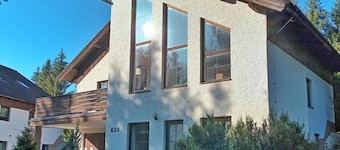 Spacious Mountain Base by Interhome