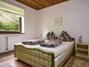 1 chambre, bureau, Wi-Fi