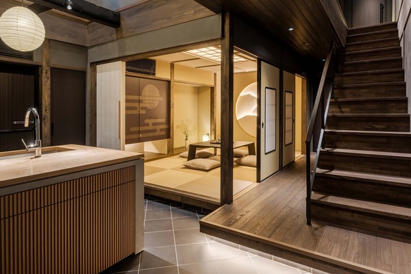 Traditional House | Interior