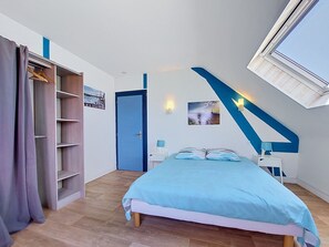 3 chambres, Wi-Fi