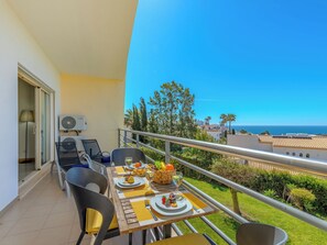 Outdoor dining - Vista Mar by Interhome (Albufeira)