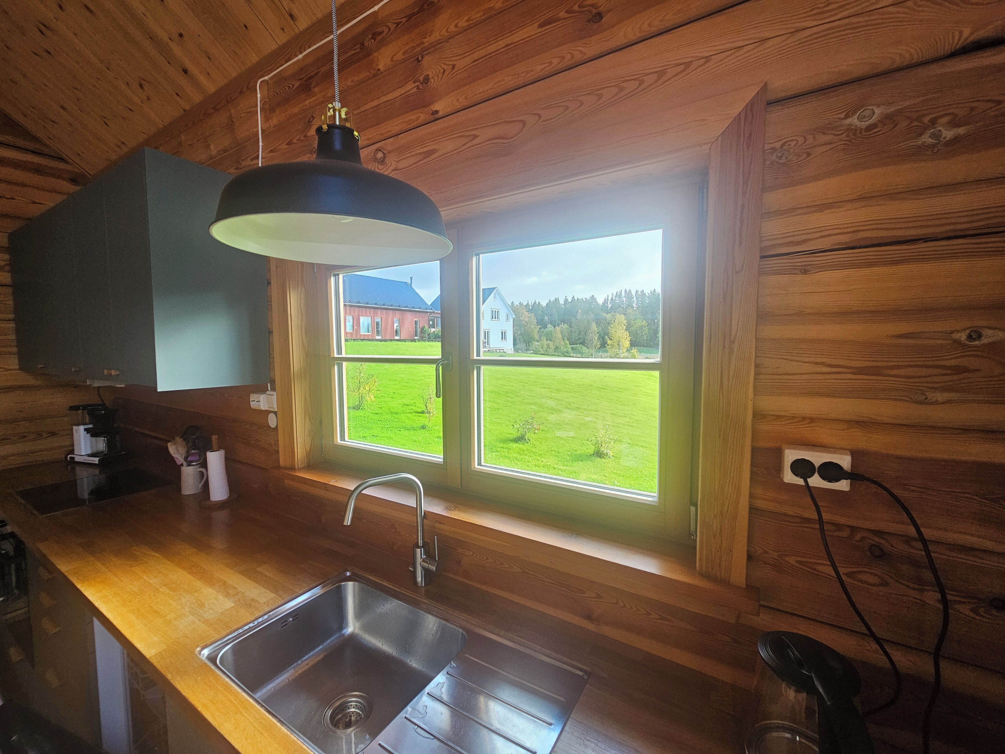 Eget kjøkken