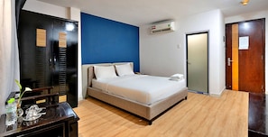 1 bedroom, hypo-allergenic bedding, memory-foam beds, minibar - S79 Residences SEN (Ho Chi Minh City)