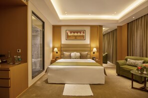 Deluxe Suite, 1 King Bed