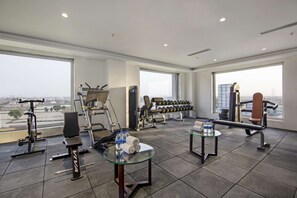 Fitness facility - Sarovar Portico Sonipat (Sonepat)