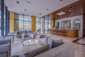 Bar (på overnattingsstedet)