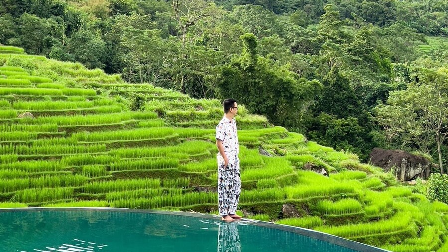 Central Hills Pù Luông Resort