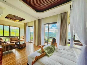 Library - Central Hills Pù Luông Resort (Ba Thuoc)