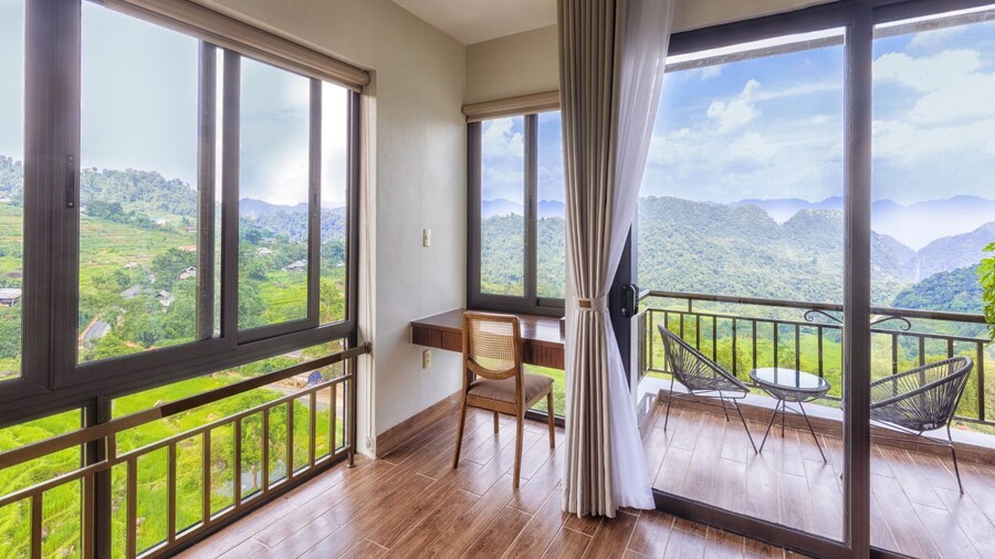 Central Hills Pù Luông Resort