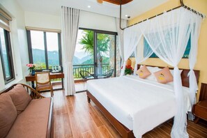 Library - Central Hills Pù Luông Resort (Ba Thuoc)