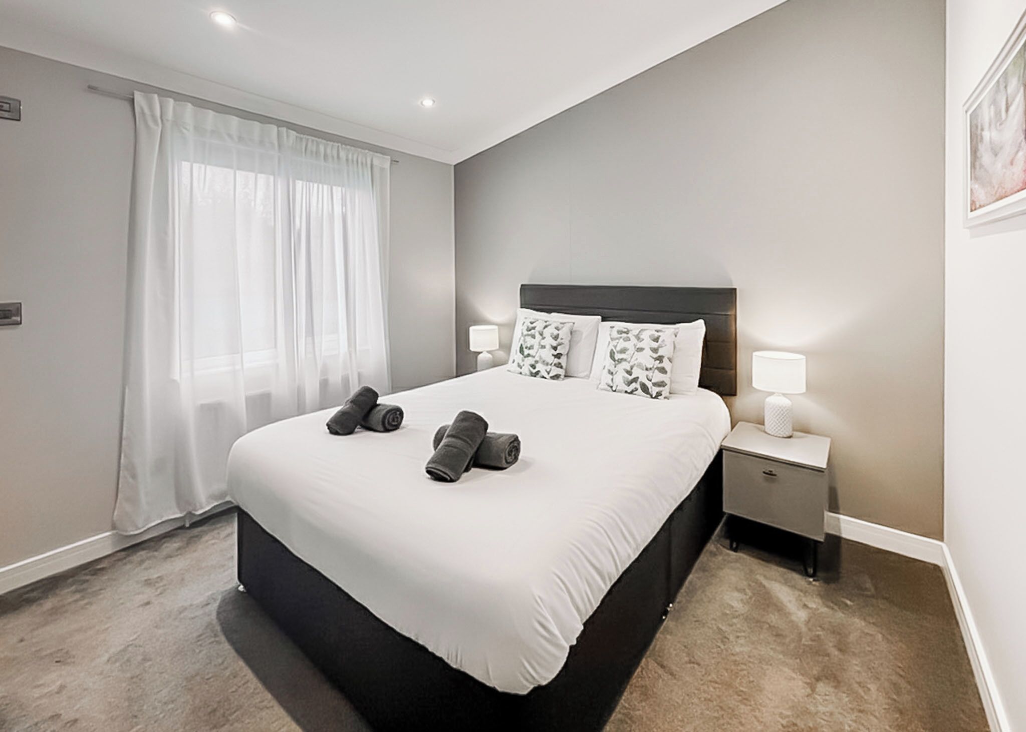 3 bedrooms