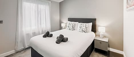 3 bedrooms
