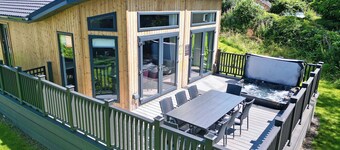 Dean Forest Pet Friendly Lodge