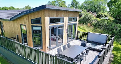 Dean Forest Pet Friendly Lodge