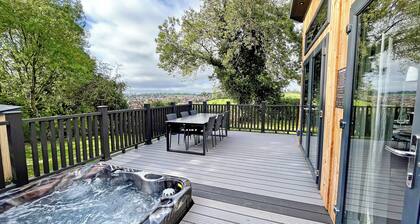 Dean Forest Pet Friendly Lodge