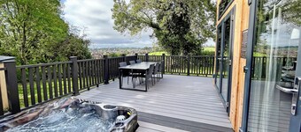 Dean Forest Pet Friendly Lodge