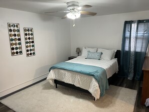 1 habitación y wifi 