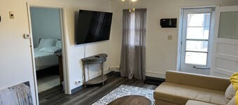 Comfy Quiet 1bedroom apartment, close to DT Winslow