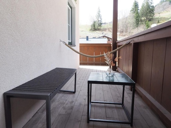 Comfort-Studio | Terrasse/Patio
