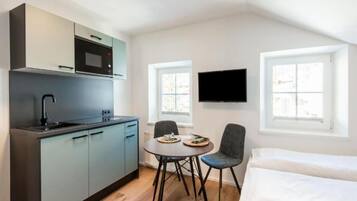 Studio Economy | 2 phòng ngủ, truy cập Internet không dây miễn phí, bộ trải giường
