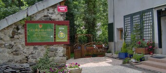 Aygues-Vives / La Marmotte