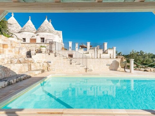Villa Trulli Eden - Ostuni
