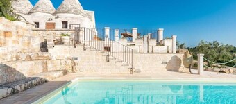 Villa Trulli Eden - Ostuni