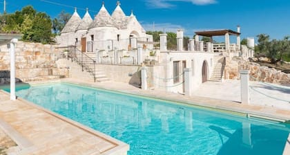 Villa Trulli Eden - Ostuni
