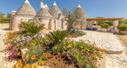 Villa Trullo Rosea - Ostuni